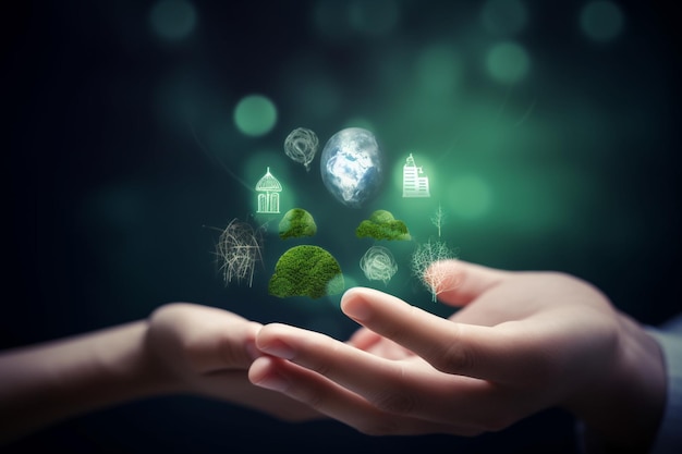 Green Tech Benefits