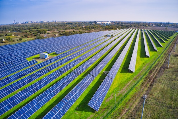 Solar Farming