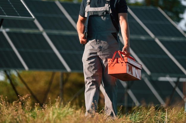 Solar Panel Maintenance