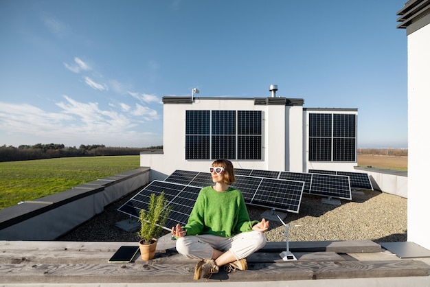 Solar Panel Systems at Home