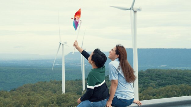 Wind Energy Conversation